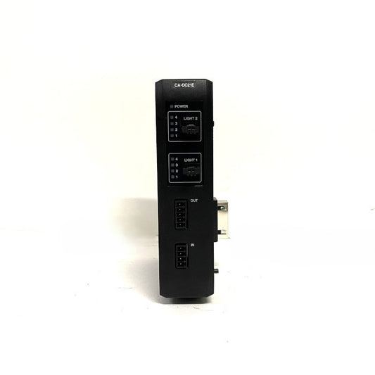 キーエンス　照明コントローラ　CA-DC21E