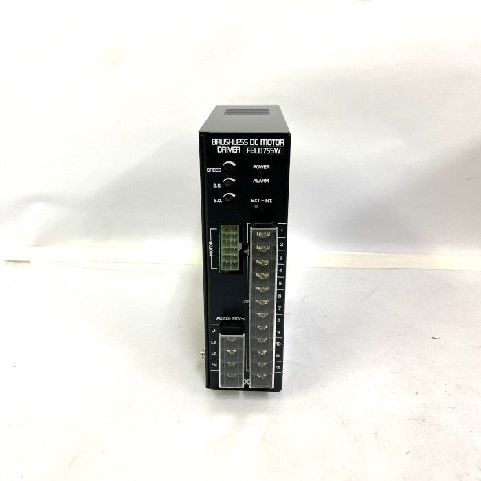 オリエンタルモータ　DCモーターユニット　FBL575SW-20