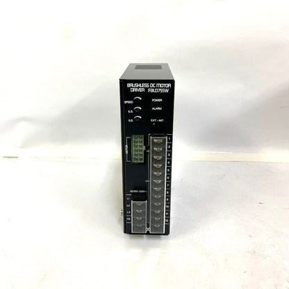オリエンタルモータ　DCモーターユニット　FBL575SW-20