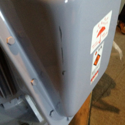 TMEIC 東芝三菱電機産業システム株式会社 三相モータ スーパーラインＴシリーズ SF-TV 132KW 4P 50HZ シャフト下向き 立形取付