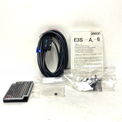 オムロン　光電スイッチ　E3S-BR11