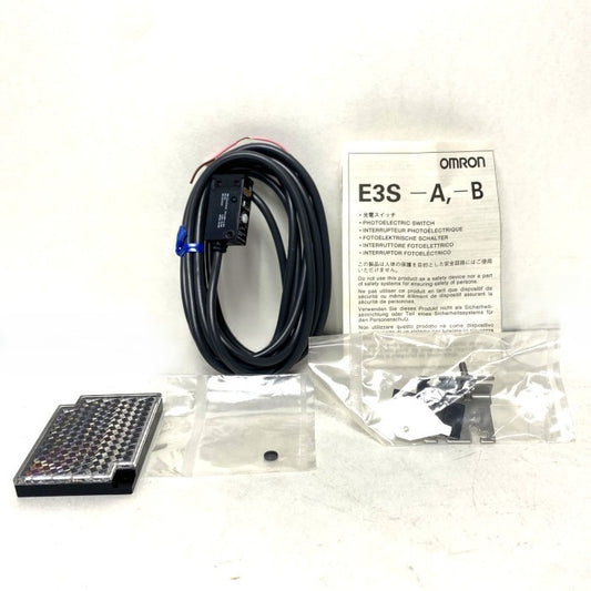 オムロン　光電スイッチ　E3S-BR11