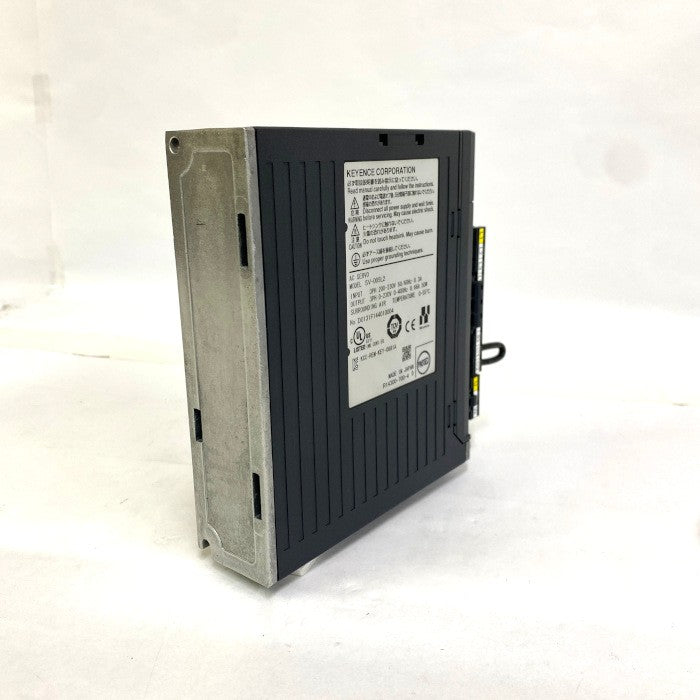 キーエンス　ACサーボシステム 三相または単相AC200～230V(50W用)　SV-005L2