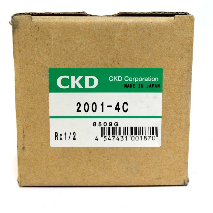 CKD　レギュレータ　2001-4C