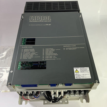 三菱電機　インバータ　FR-SF-2-5.5K-NC