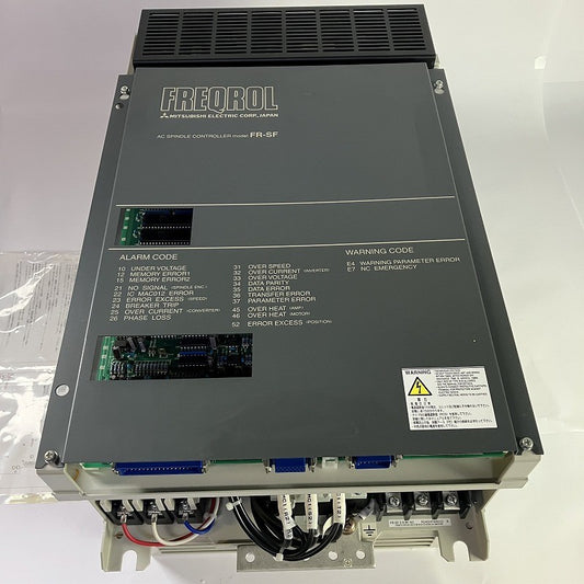 三菱電機　インバータ　FR-SF-2-5.5K-NC
