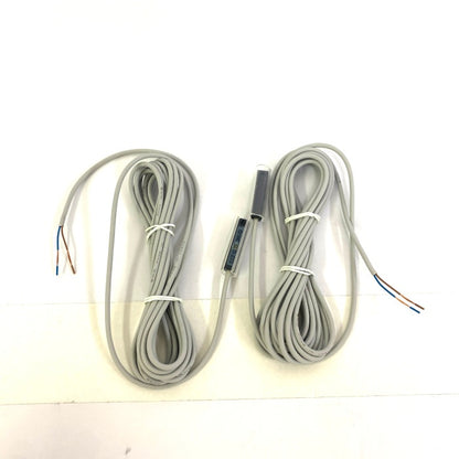 SMC　デュアルロッドシリンダ　CXSL10-10-Z73L