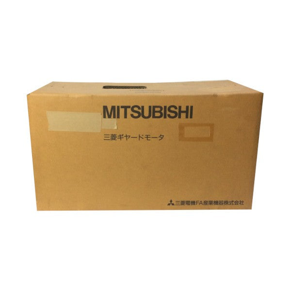 三菱電機　ギヤードモータ GM-SHYPシリーズ　GM-SH2B-RR(0.75kW 200V)1:25