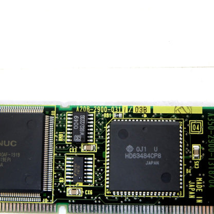 ファナック　グラフィック制御モジュール　A20B-2900-0311