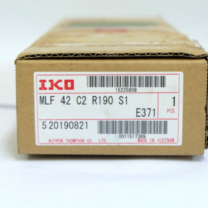 IKO　リニアウェイ　MLF42C2R190S1E371