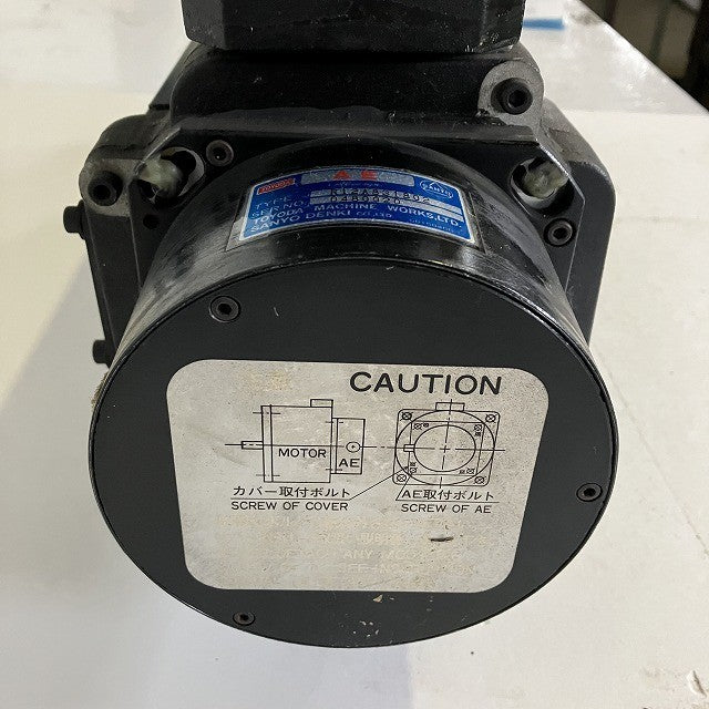JTEKT　山洋電機　サーボモータ　20BM090BBDT0