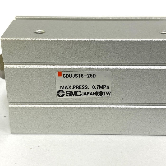 SMC　ミニフリーマウントシリンダ　CDUJS16-25D-M9BS