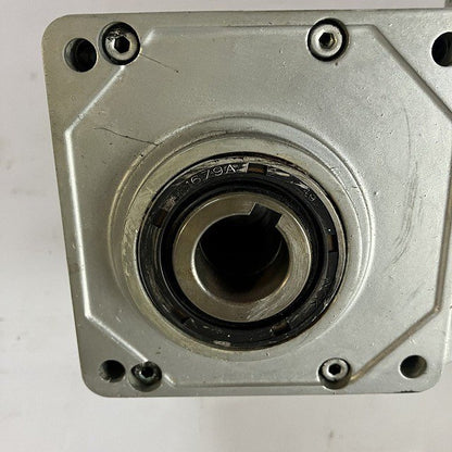 住友重機械工業　ハイポニック減速機　RNYM02-1120-B-25　0.2KW　4P　200V　ブレーキ付