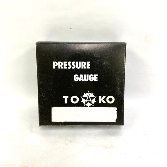東洋計器　圧力計　SPB3/8G-100-25M」