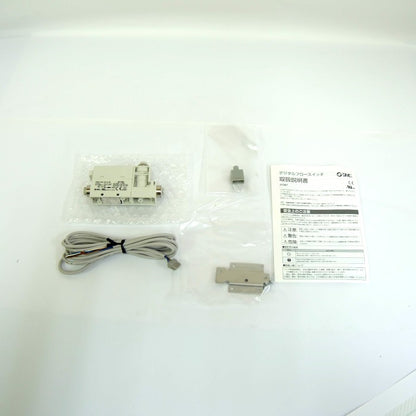 SMC　デジタルフロースイッチ　PFM710S-C6-A-M-WS