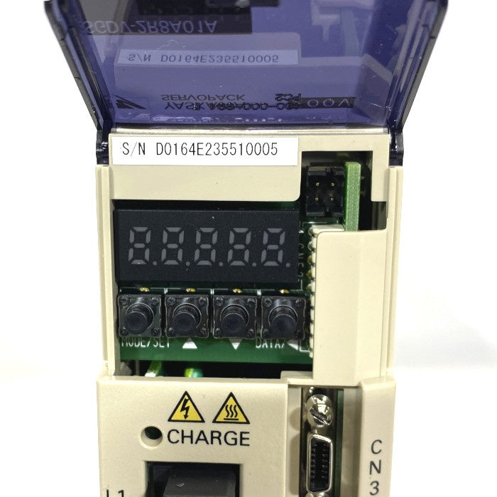 安川電機　サーボパック　　SGDV-2R8A01A002000