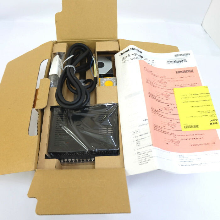 オリエンタルモーター　モーター　FPSI540C-12.5