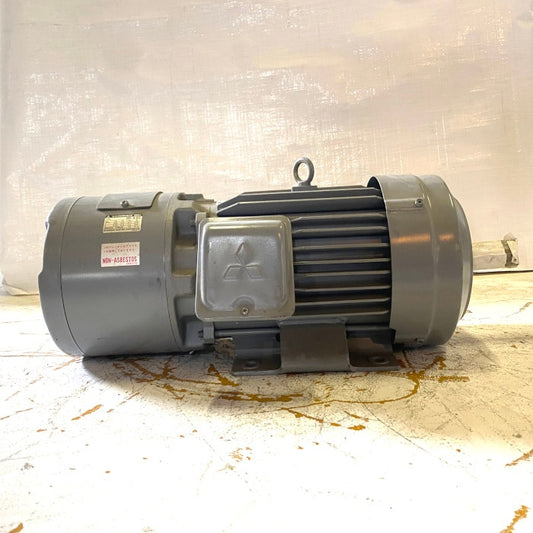 三菱電機 ブレーキ付モータ SF-JRB