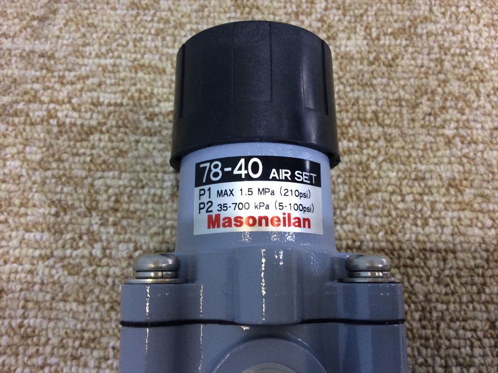 油揚専用 日本ドレッサー 減圧弁（高圧用） 78-40型（ブラケット付） – e