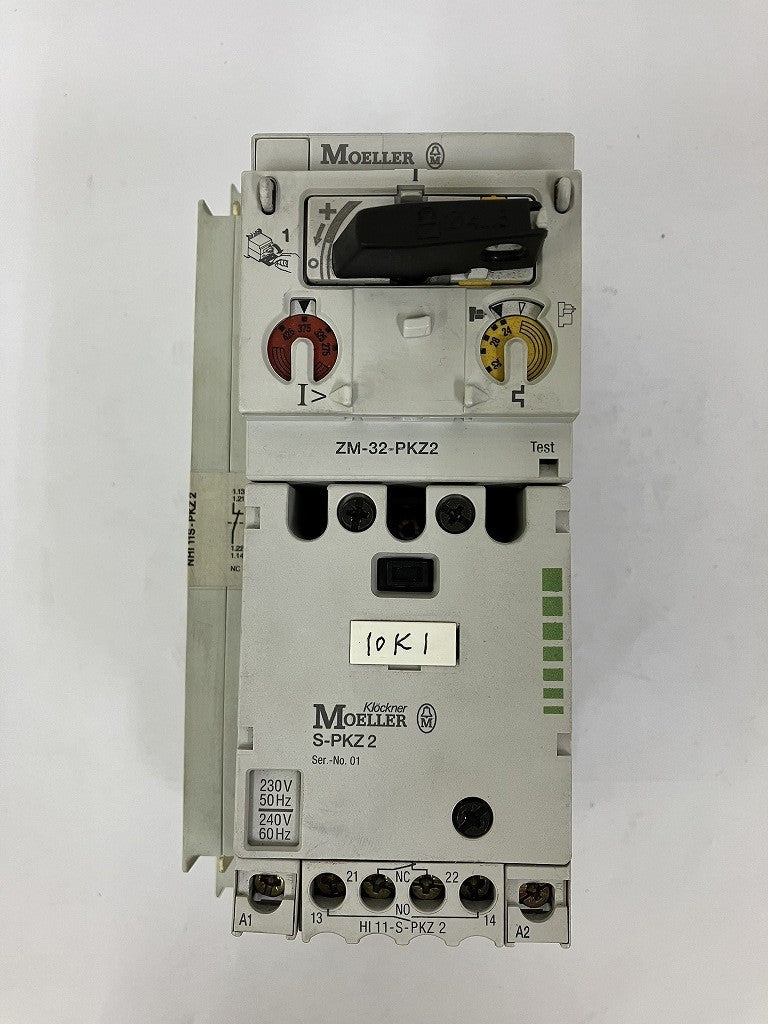 MOELLER　電磁接触器