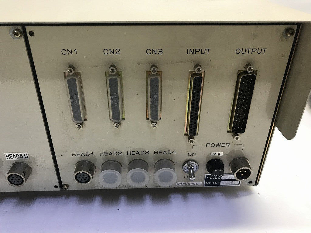 JTEKT　定寸アンプ　AX2000　ケーブル付