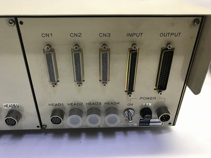 JTEKT　定寸アンプ　AX2000　ケーブル付