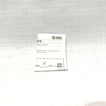 SMC　Lseries　LECPAN3-LEPY6K-25