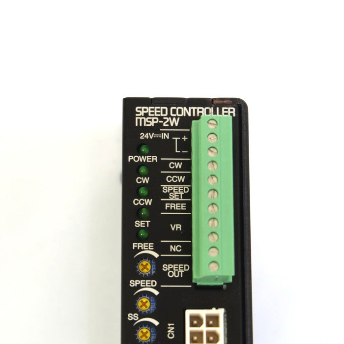 オリエンタルモーター　ACスピードコントロールモーター（箱無し）　MSP-2W