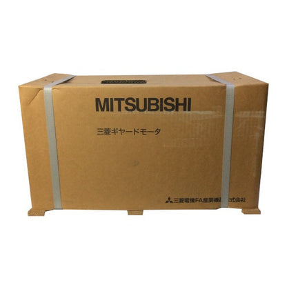 三菱電機　ギヤードモータ GM-SHYシリーズ　GM-SHYB-RL(0.75kW 200V)1:20　