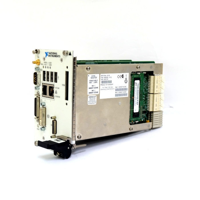 NATIONAL INSTRUMENTS　PXIコントローラ　NI PXIe-8133
