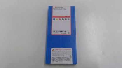 切削チップ	XGBA43L305MY-NEGPR1115