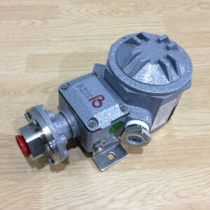 ネステック 耐圧防爆型圧力スイッチ W3-P408M-S2X-S2-K1-J-X1