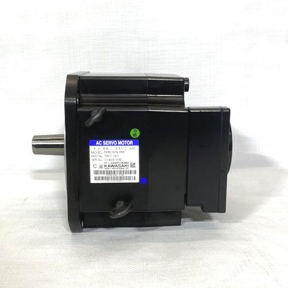 KAWASAKI　ACサーボモーター　P80B22450LCPUB