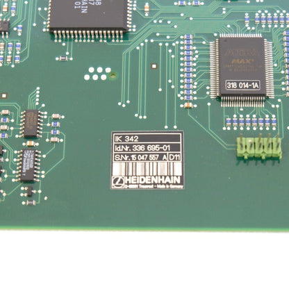 ライスハウァー　アクシスカウンター　VME-BUS.IK342（006787.01）