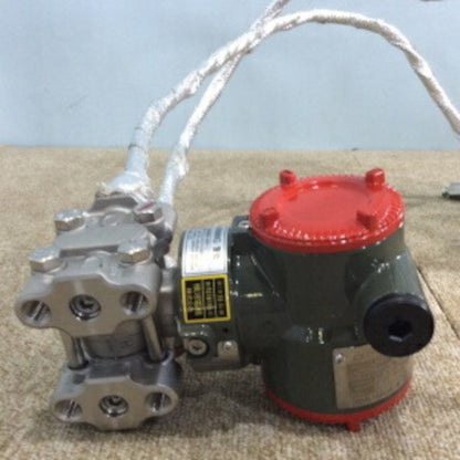 横河電機　リモート差圧伝送器　1/2-600RF 2M EJA118J-DMSCG-915DB-AP46E2Z
