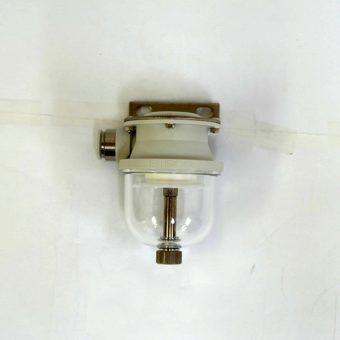 PISCO　真空用フィルタ　3個セット　VFR20-12-W