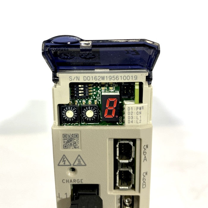 安川電機　サーボパック　SGD7S-2R8A20A
