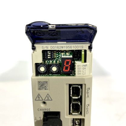 安川電機　サーボパック　SGD7S-2R8A20A