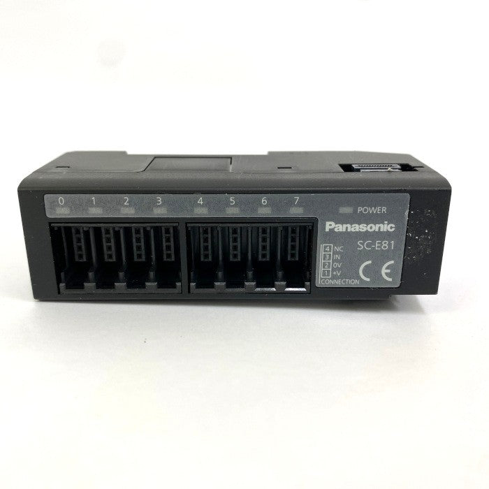 Panasonic　延長出力ユニット　SC-E81
