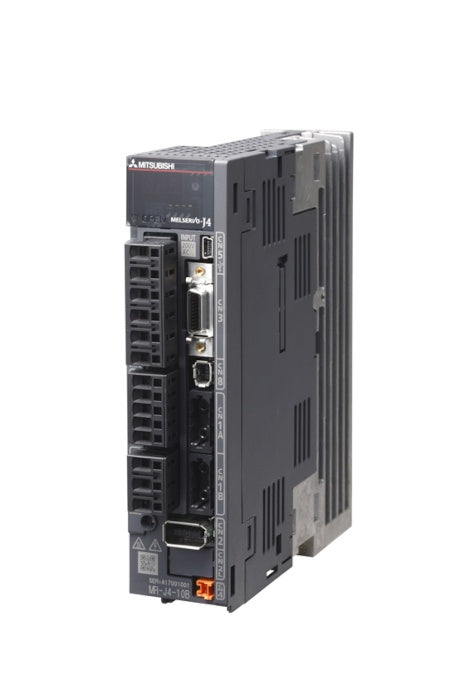 三菱電機　サーボアンプ　MR-J4-10B