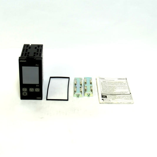 オムロン　温度調整期　E5EN-R3HT