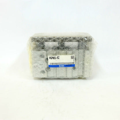 SMC　ガイド付き薄型シリンダ　MGPM50-15Z