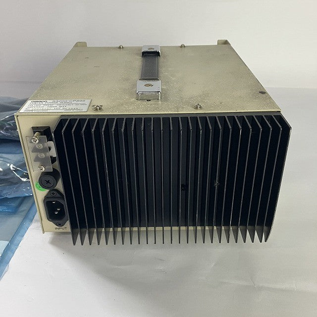OMRON　オムロン　パワーサプライ　S3200-CPS05　取説・ケーブル付
