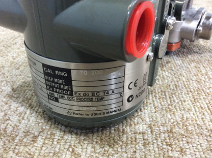 横河電機　差圧伝送器　EJA118W-DMZP2ZB-BZ10-95DB/JF3/G11/X1/A/A1/Z