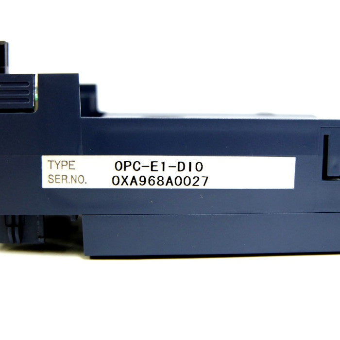 富士電機　デジタルインターフェース　OPC-E1-DIO
