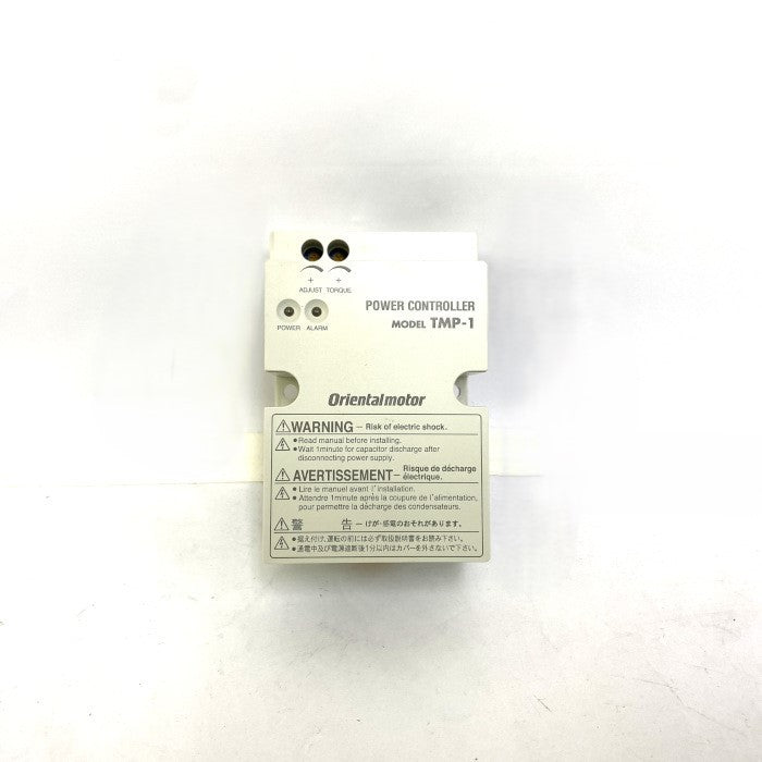 オリエンタルモータ　パワーコントローラー　２個セット　TMP-1