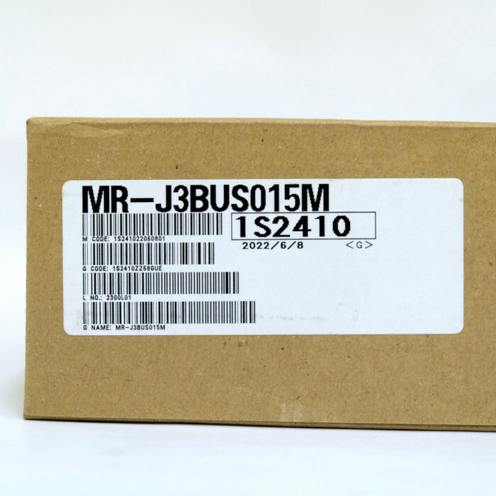 三菱電機　SSCNET III(/H) 対応ケーブル　MR-J3BUSO15M