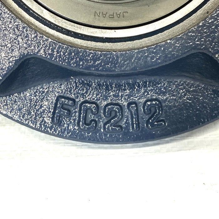 FYH　丸フランジ形ユニット　UCFC212JE1