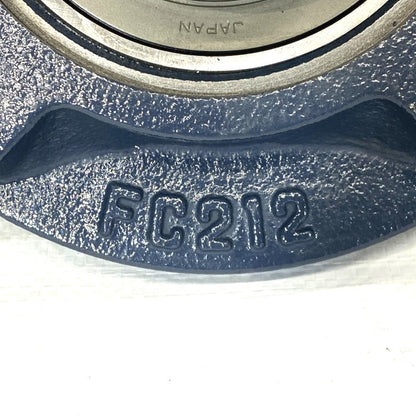FYH　丸フランジ形ユニット　UCFC212JE1