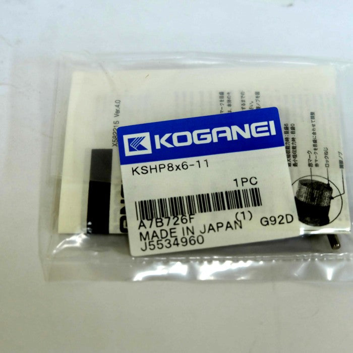 KOGANEI　ショックアブソーバー　KSHP8ｘ6-11